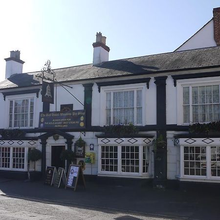 The Bell Hotel Winslow Extérieur photo