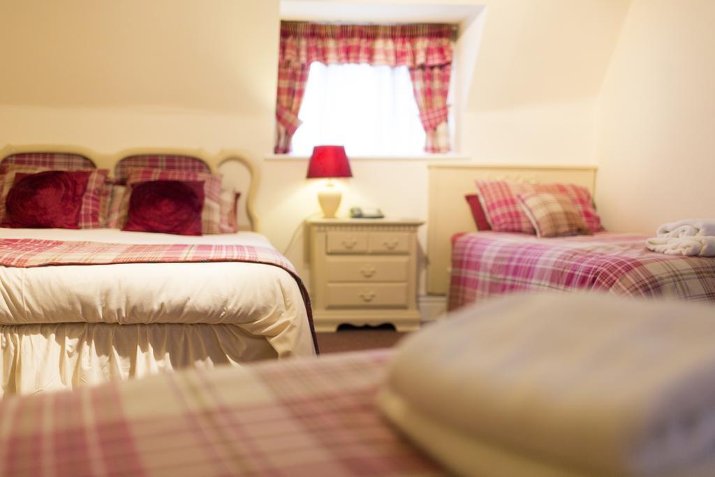 The Bell Hotel Winslow Extérieur photo