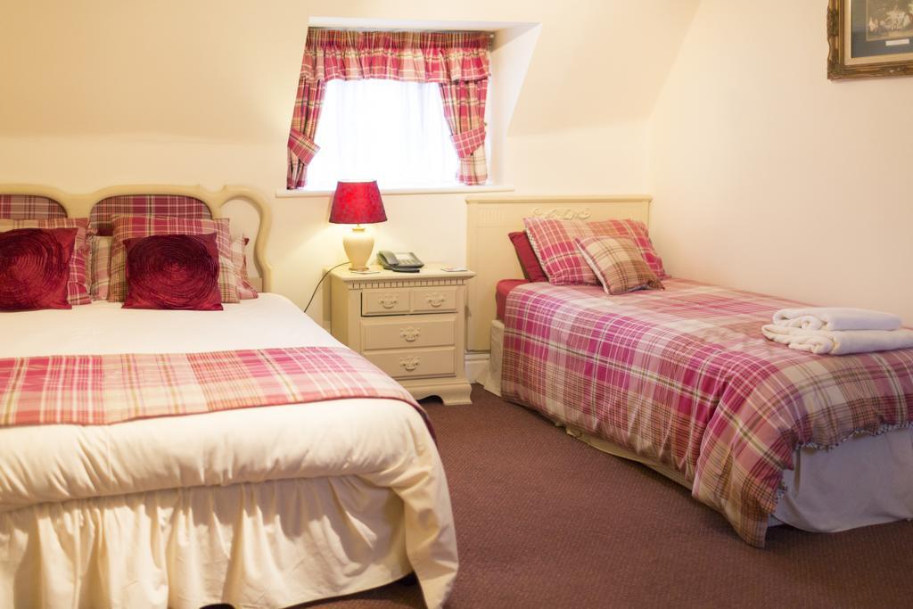 The Bell Hotel Winslow Extérieur photo