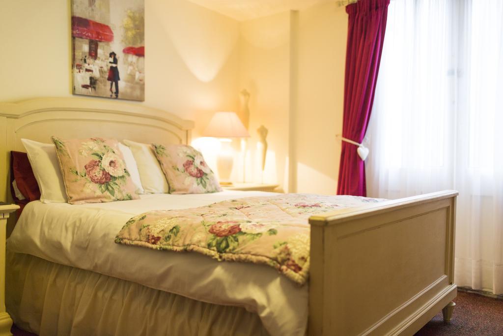 The Bell Hotel Winslow Extérieur photo