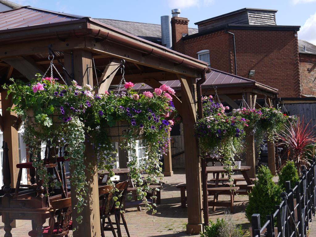 The Bell Hotel Winslow Extérieur photo