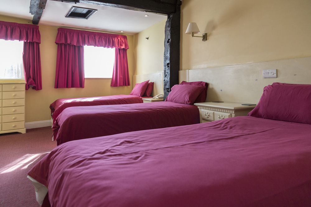 The Bell Hotel Winslow Extérieur photo