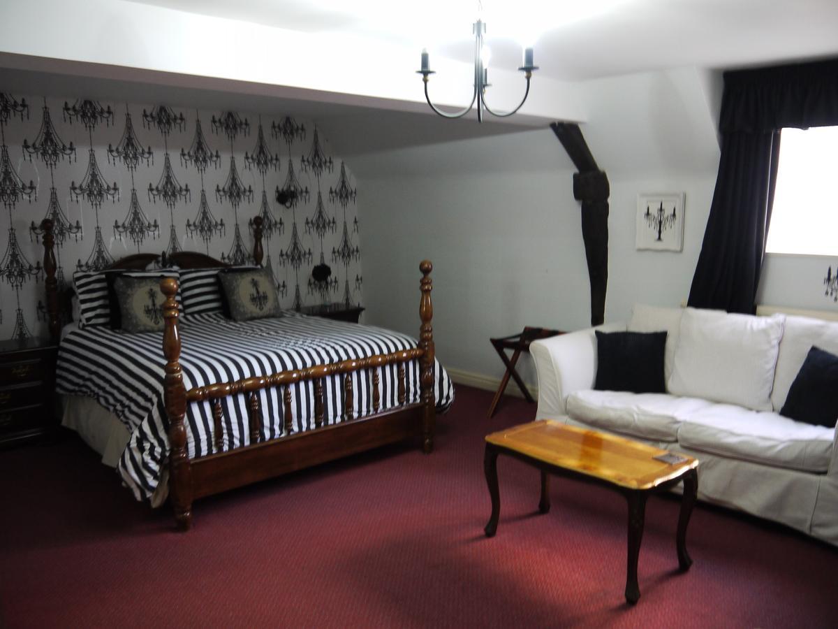 The Bell Hotel Winslow Extérieur photo