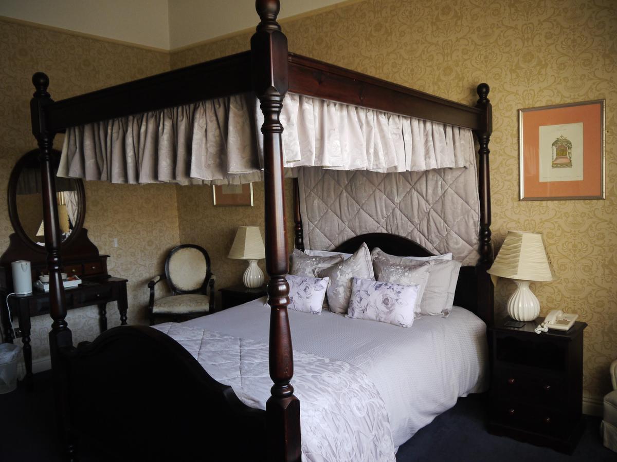 The Bell Hotel Winslow Extérieur photo