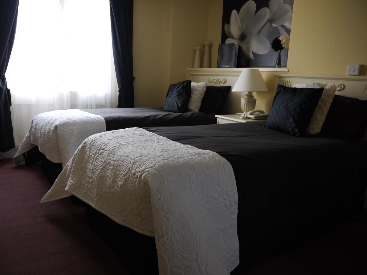 The Bell Hotel Winslow Extérieur photo