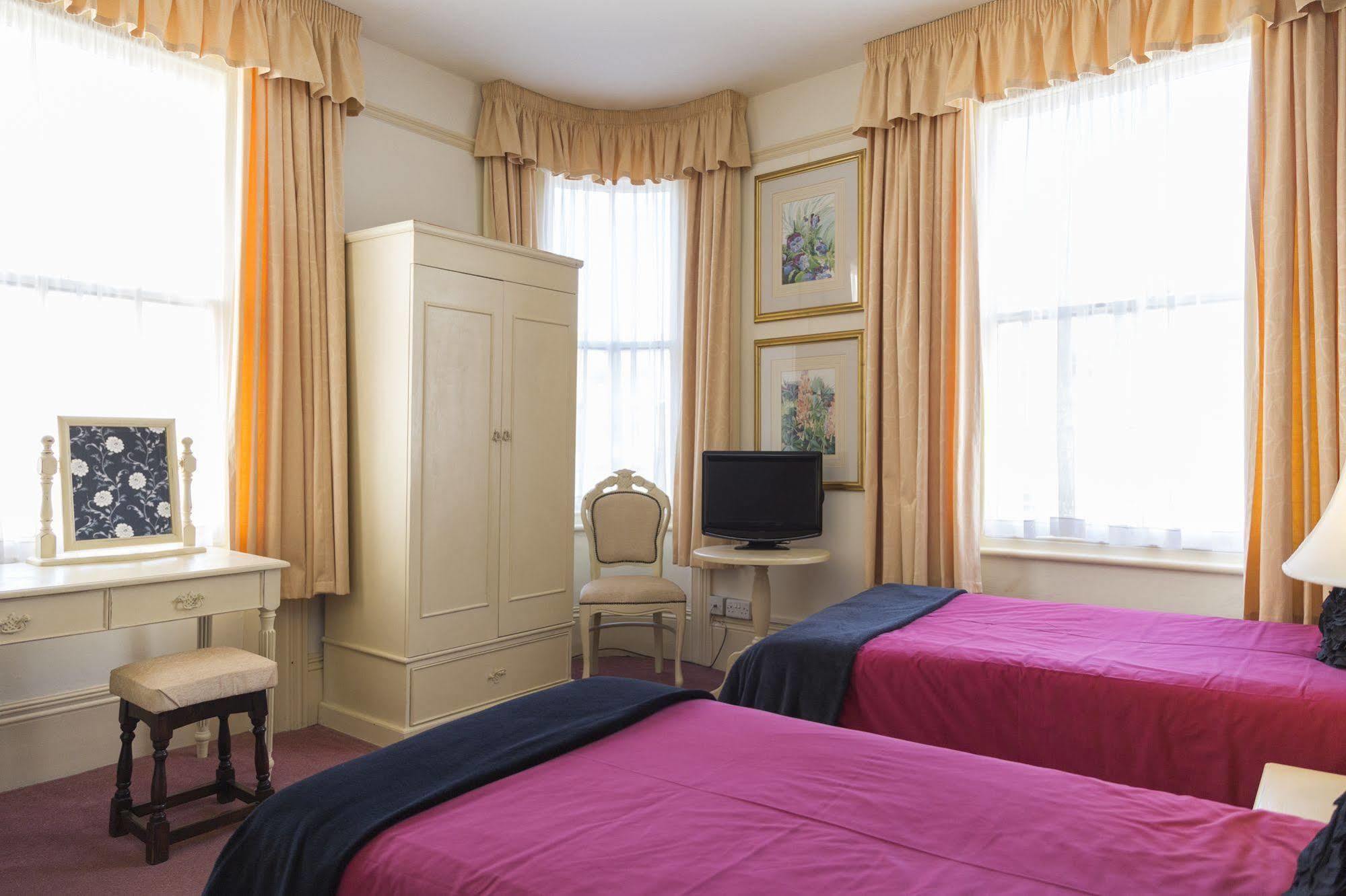 The Bell Hotel Winslow Extérieur photo