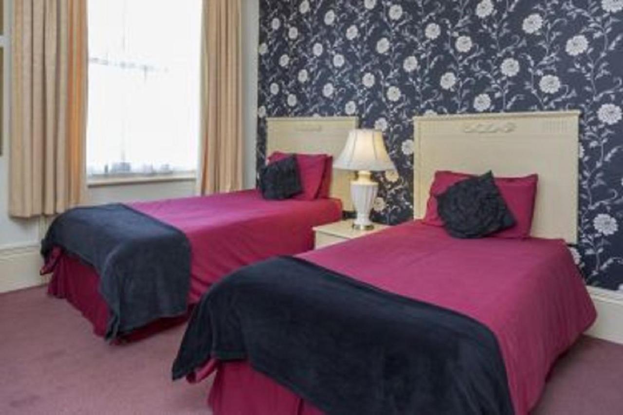 The Bell Hotel Winslow Extérieur photo