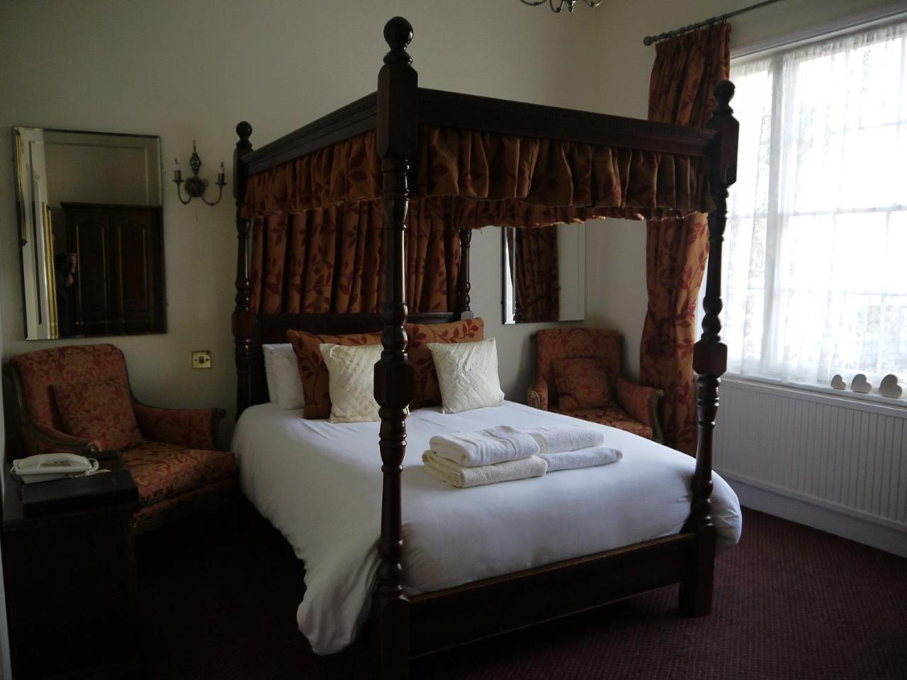 The Bell Hotel Winslow Extérieur photo