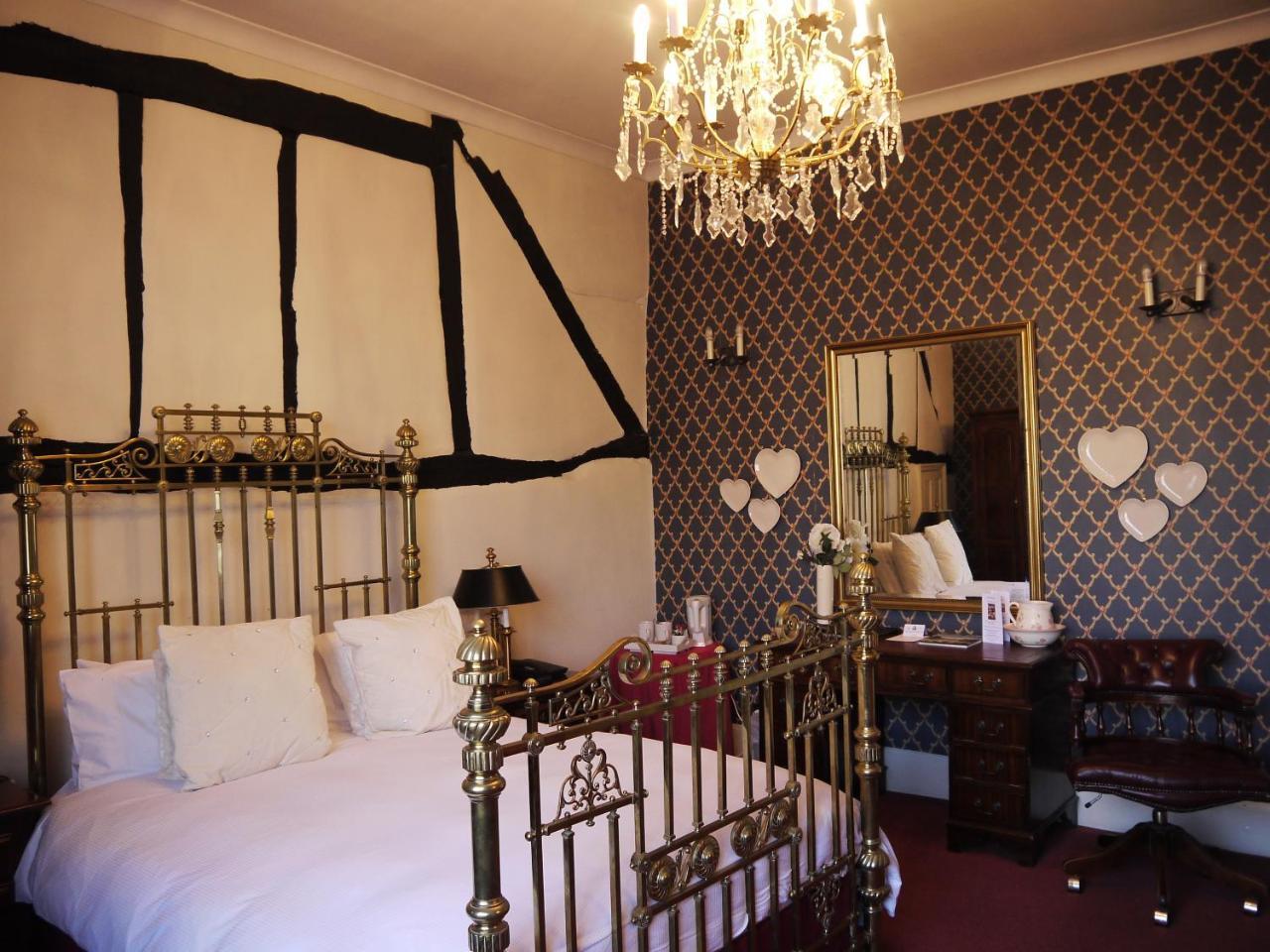 The Bell Hotel Winslow Extérieur photo