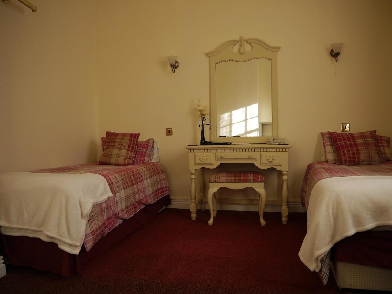 The Bell Hotel Winslow Extérieur photo
