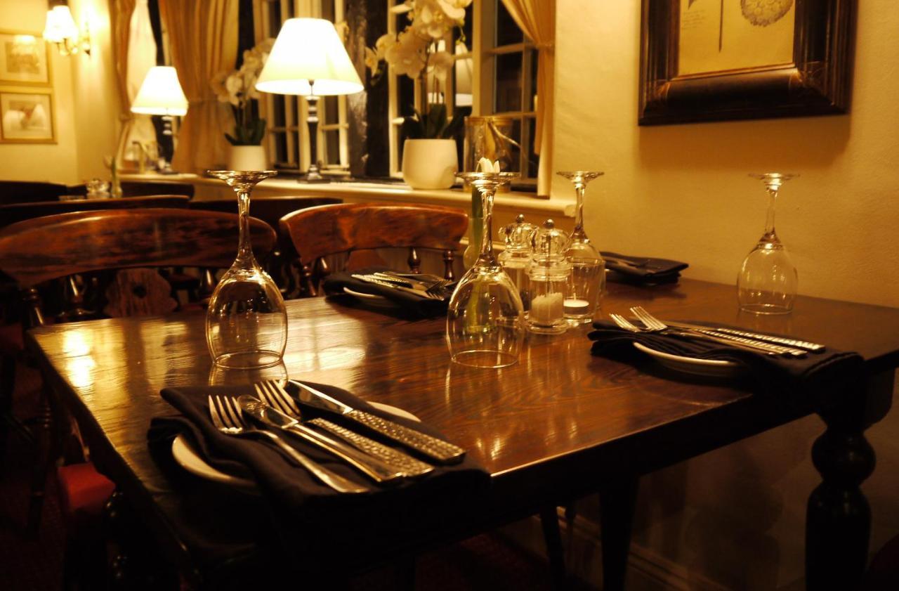 The Bell Hotel Winslow Extérieur photo