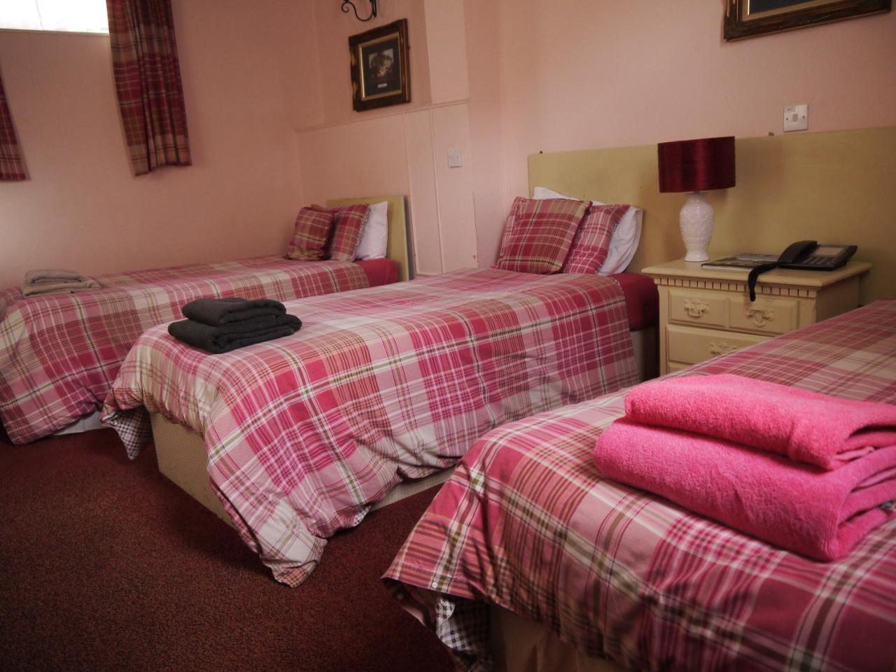 The Bell Hotel Winslow Extérieur photo